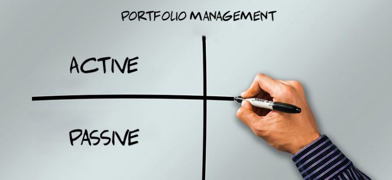 Active vs Passive Portfolio Management
