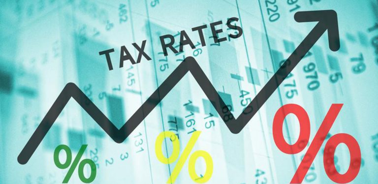 Worried about Tax increases?